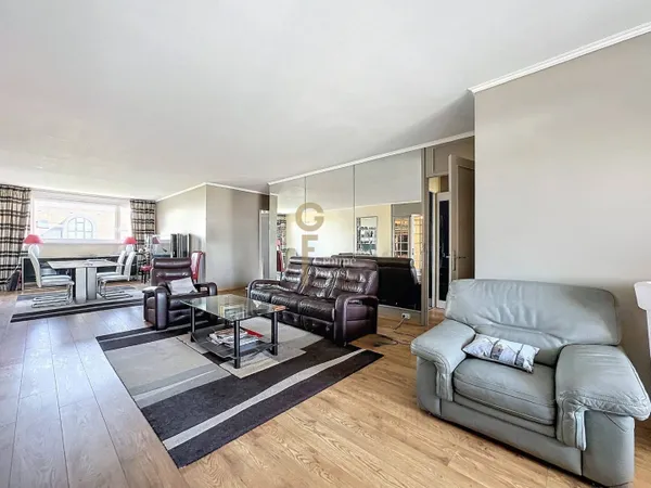 Appartement 5 pièces 118 m² 