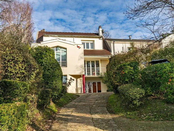 Vends maison 