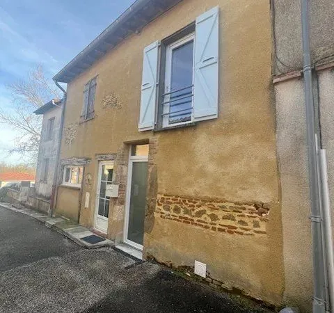 Maison de ville 4 pièces 81 m² 