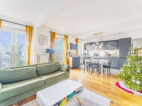 Appartement 3 pièces 71 m² 