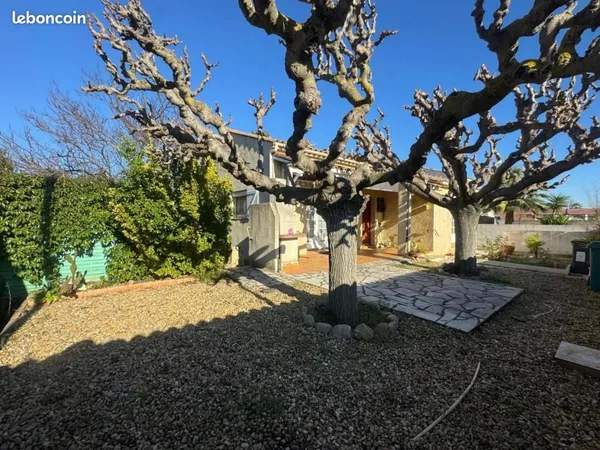 Maison 4 pièces 98 m² 