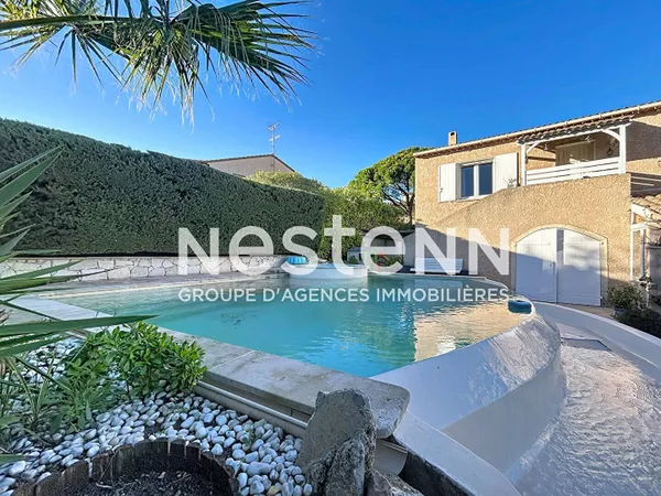 Maison 7 pièces 167 m² 