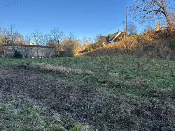 Terrain 1275 m² 