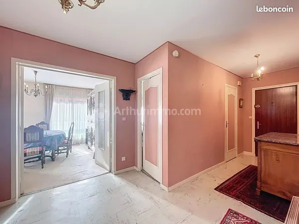Appartement 5 pièces 110 m² 