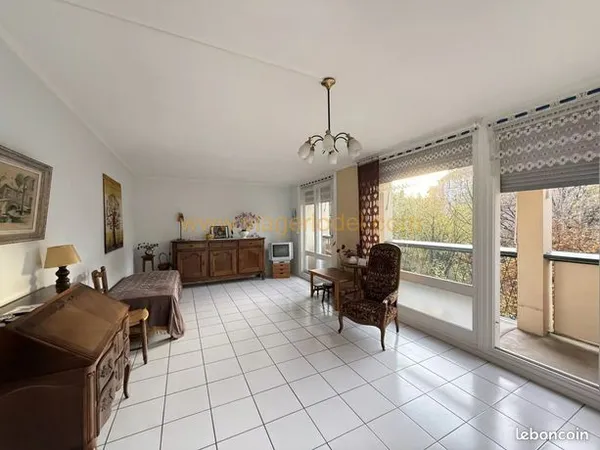 Appartement 3 pièces 67 m² 