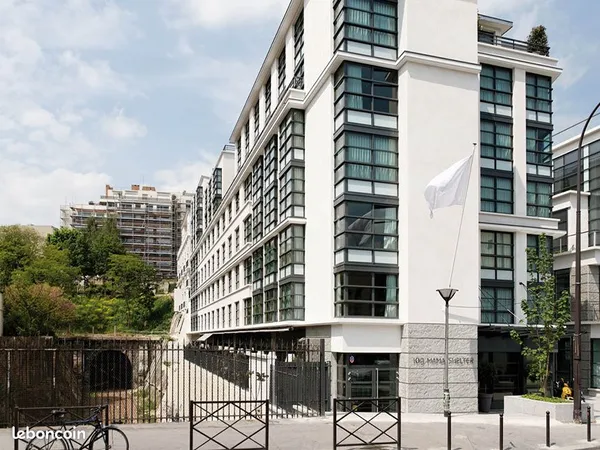 Appartement 1 pièce 20 m² 