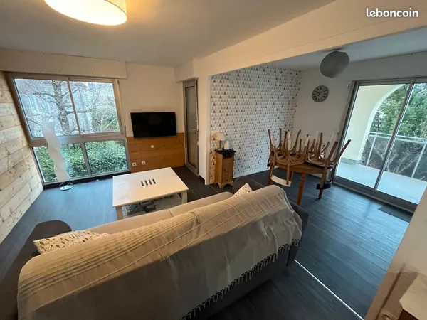 Location appartement meublé 