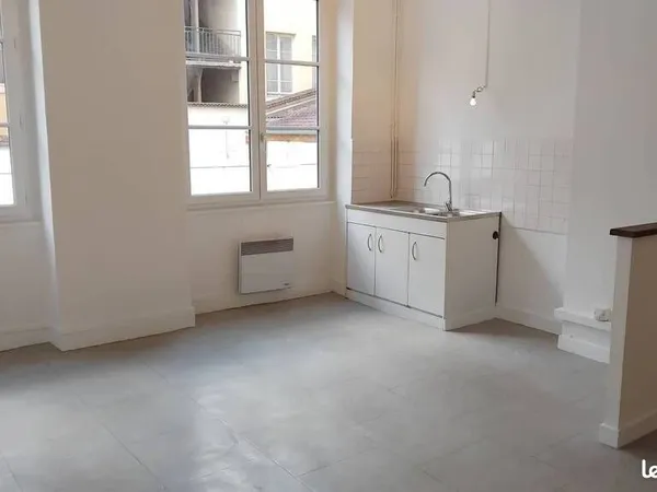 Appartement 2 pièces 49 m² 