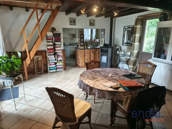 Maison 3 pièces 82 m² 
