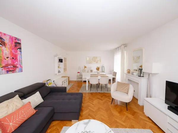 Appartement 3 pièces 67 m² 