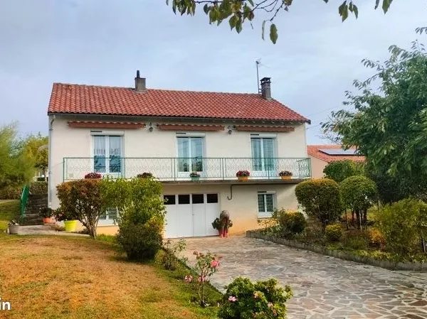 Maison de ville 4 pièces 98 m² 