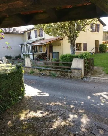 Maison à la campagne 