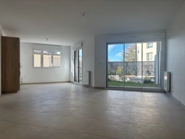 Appartement 4 pièces 92 m² 