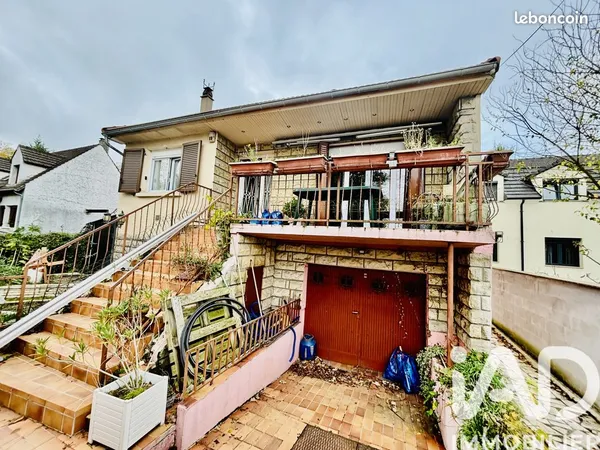 Maison 6 pièces 104 m² 