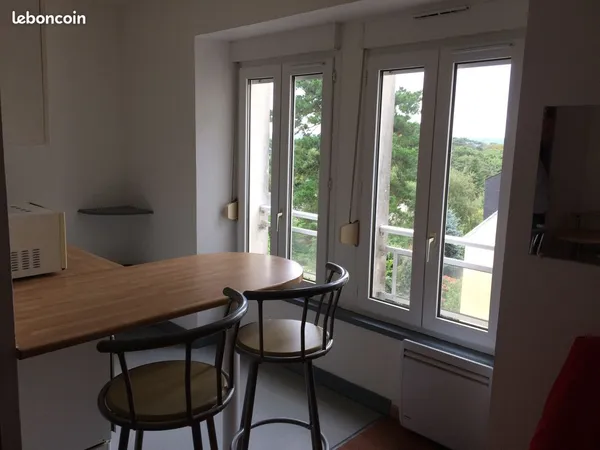 Studio 17 m² Guelmeur 