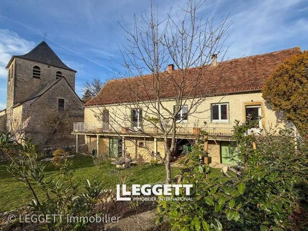 Maison 4 pièces 98 m² 
