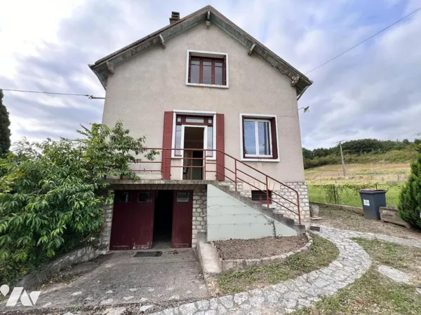 Maison 6 pièces 119 m² 
