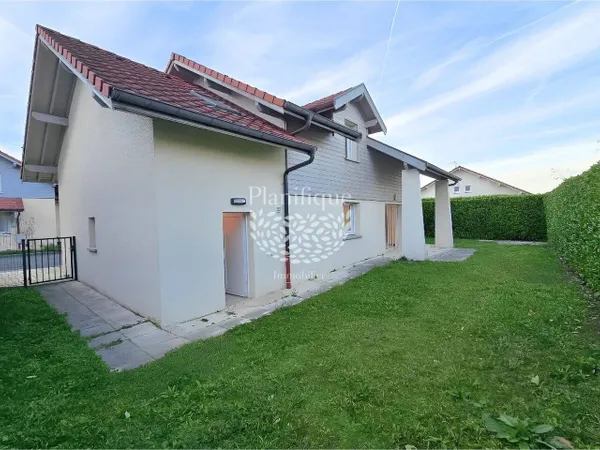 Maison 4 pièces 103 m² 