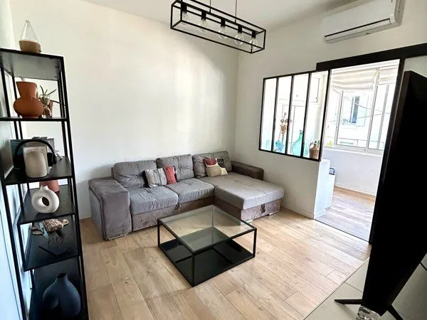 Appartement T3 vue mer 