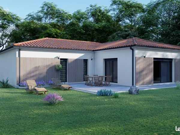 Maison 5 pièces 112 m² 