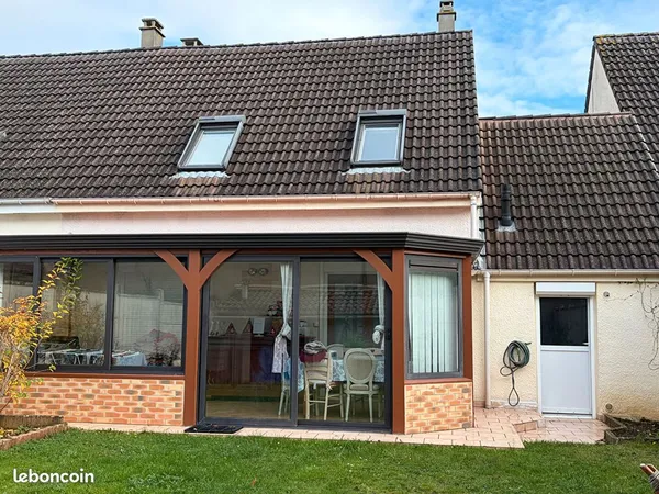 Pavillon 5 pièces 94 m² 
