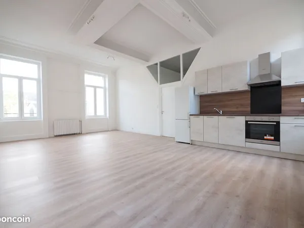 Appartement 4 pièces 97 m² 