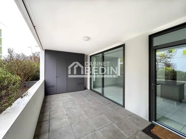 Appartement 3 pièces 64 m² 