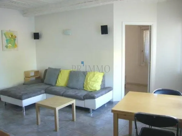 Appartement 2 pièces 39 m² 