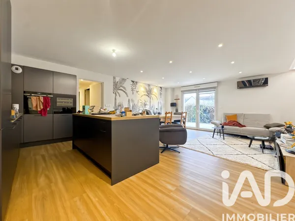 Appartement 3 pièces 73 m² 