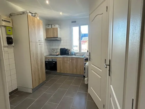 Très bel appartement T2 - SAINT VINCENT 