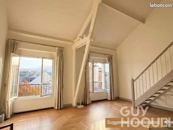 Appartement 5 pièces 103 m² 