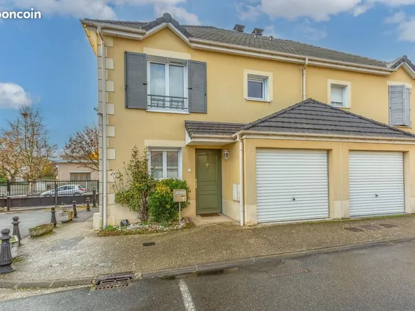 Maison 5 pièces 99 m² 