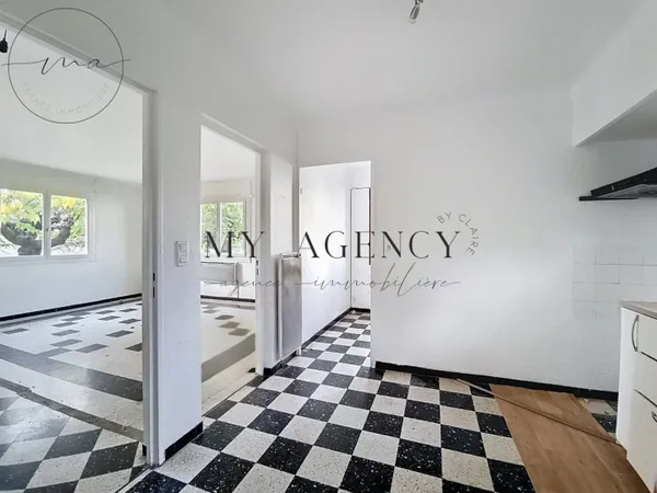 Maison 4 pièces 105 m² 