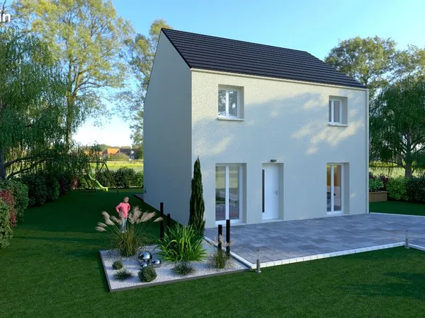 Maison 6 pièces 99 m² 