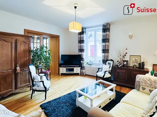 Appartement 5 pièces 90 m² 
