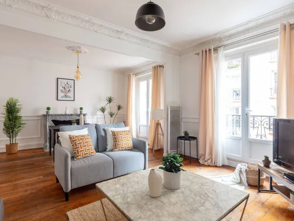 Appartement 3 pièces 70 m² 