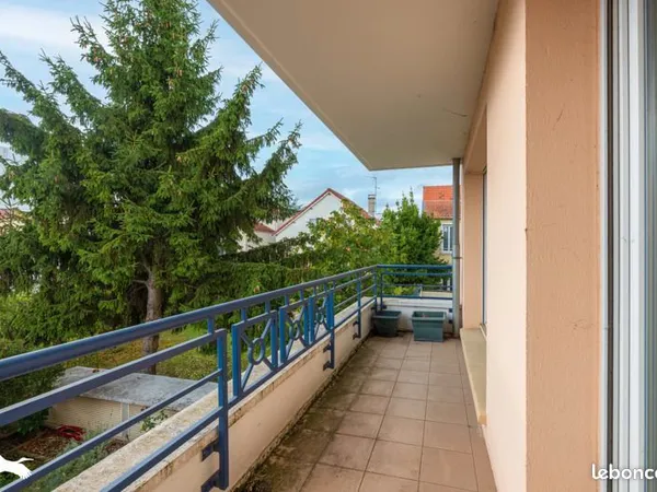 Appartement 5 pièces 91 m² 
