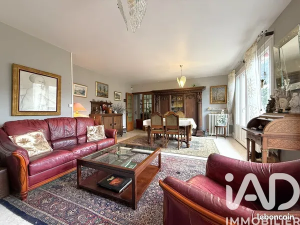 Maison 4 pièces 97 m² 