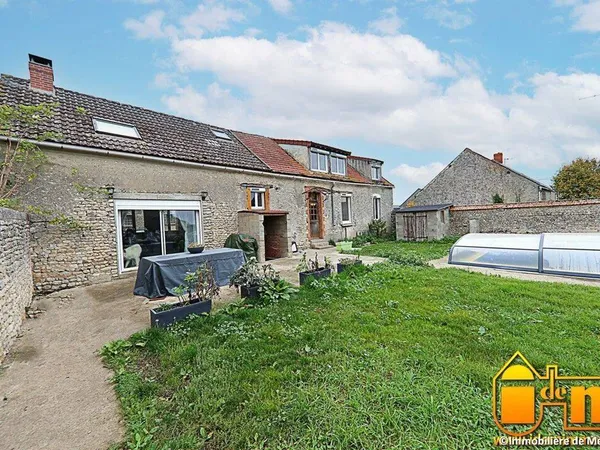 Maison 6 pièces 160 m² 