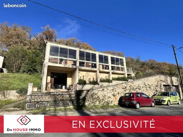 Maison 7 pièces 134 m² 