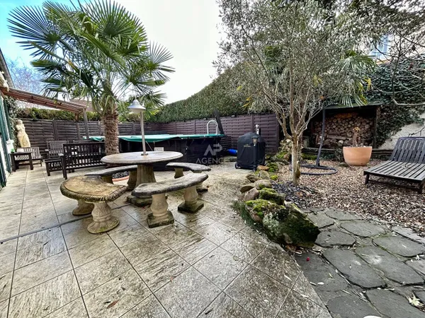 Maison 6 pièces 123 m² 