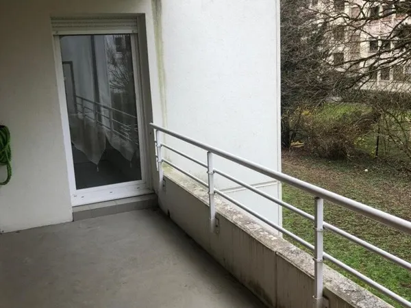 Appartement T3 de 64.71 m² à Kingersheim 