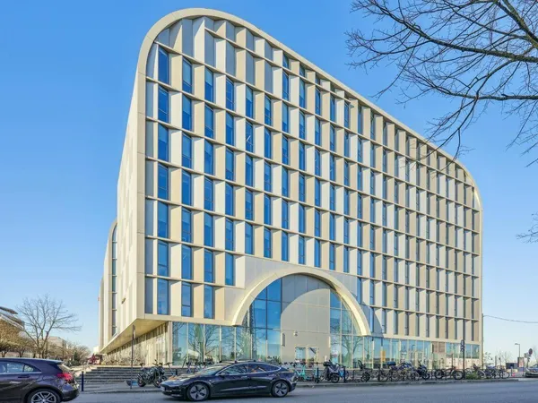Bureaux 417 m² 