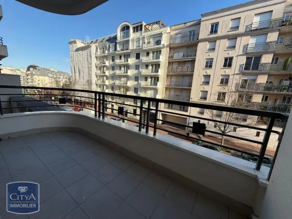Appartement 3 pièces 62 m² 