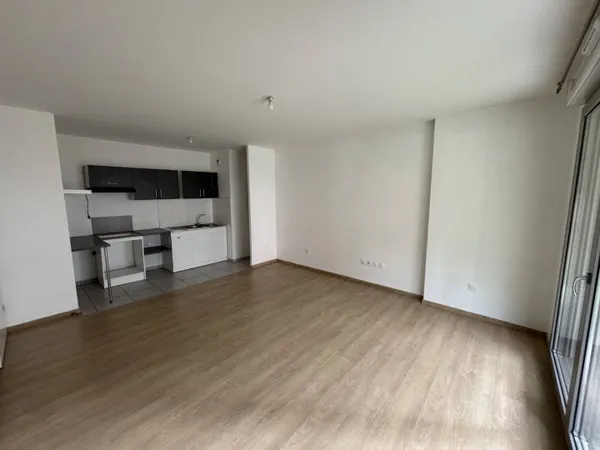 Appartement 2 pièces 43 m² 