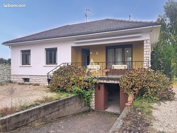 Maison 5 pièces 90 m² 