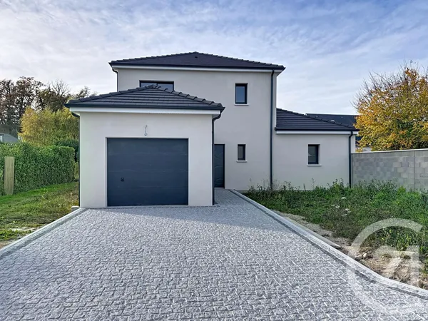 Maison 5 pièces 126 m² 