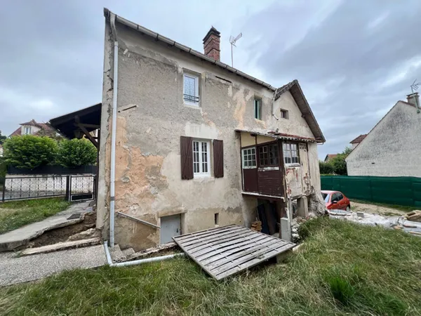 Maison 4 pièces 81 m² 