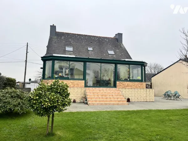 Maison 6 pièces 138 m² 