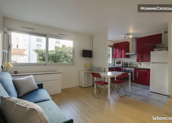Appartement 2 pièces 31 m² 